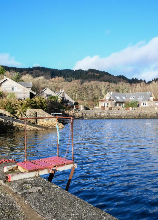 Kilmelfort Harbour Masterヴィラ エクステリア 写真