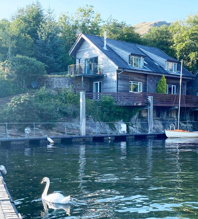 Kilmelfort Harbour Masterヴィラ エクステリア 写真